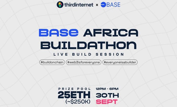 Based Africa Buildathon Workshop